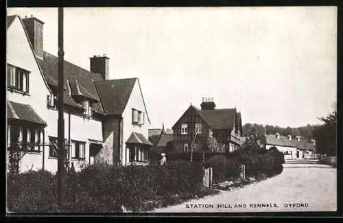 AK Otford, Station Hill and Kennels