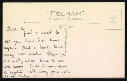 AK Walmer, Lifeboat Station