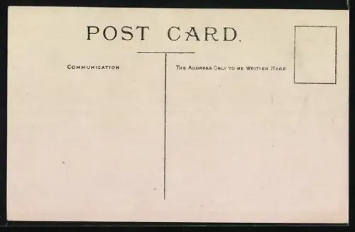 AK Folkestone, View of Madiera Walk