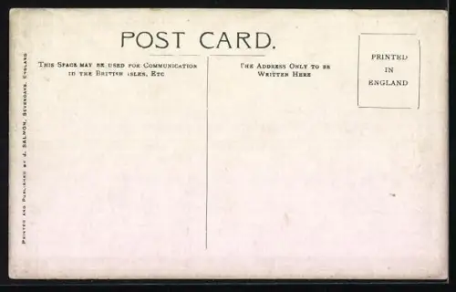 AK Otford, Looking up High Street