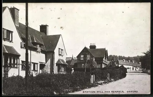 AK Otford, Station Hill and Kennels