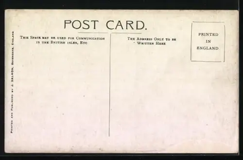 AK Otford, Looking up High Street