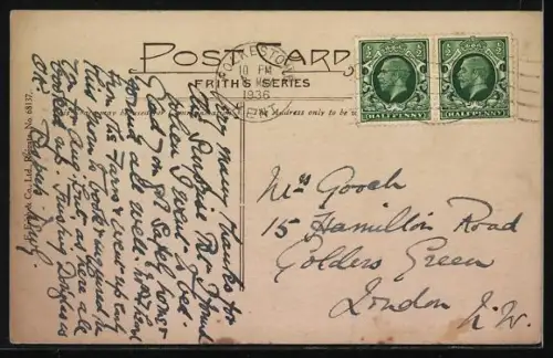 AK Sandgate, Esplanade