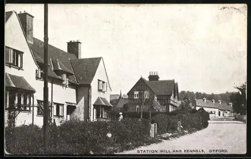 AK Otford, Station Hill and Kennels