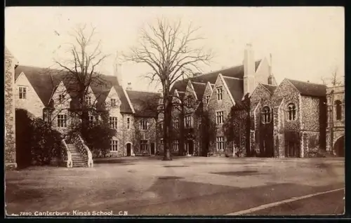 AK Canterbury, King`s School
