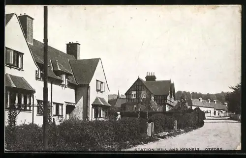 AK Otford, Station Hill and Kennels