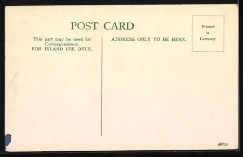 AK Ramsgate, St. Lawrence Church, Interior