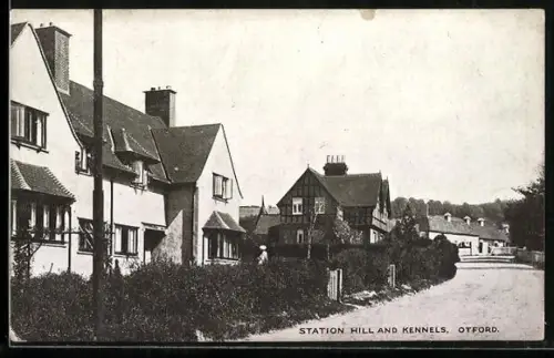 AK Otford, Station Hill and Kennels