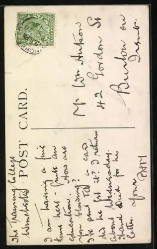 AK Winchester, Cathedral The Nave