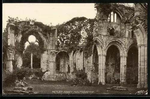 AK Southampton, Netley Abbey