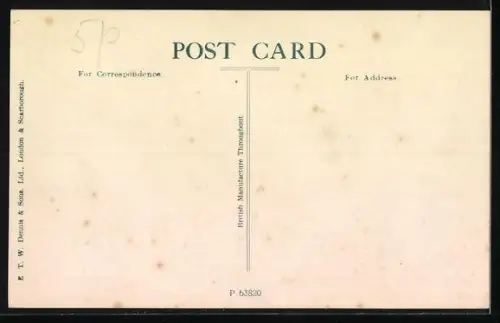 AK Southampton, Netley Abbey