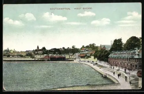 AK Southampton, West Shore