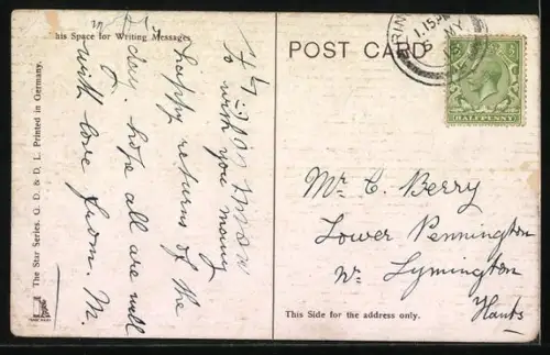 AK Southampton, West Shore