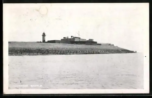 AK Southsea, Southsea Castke, Lighthouse