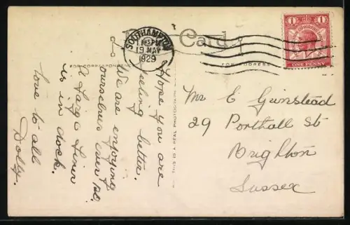 AK Southampton, Andrews Park and Scotch Curch