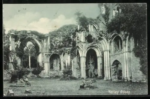 AK Southampton, Netley Abbey