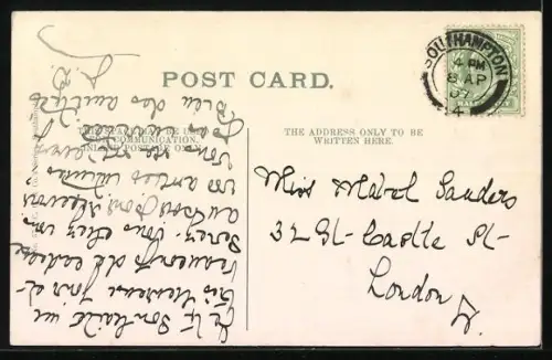 AK Southampton, Netley Abbey