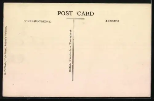 AK Bishop`s Waltham, St. Peter`s Parish Church