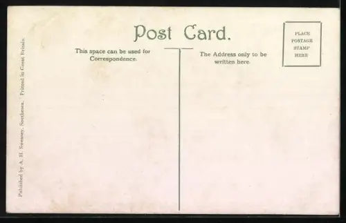 AK Titchfield, St. Peter`s Church