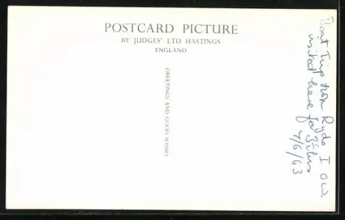 AK Bucklers Hard, Village View