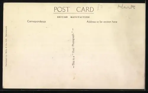 AK Southsea, The Silver Jubilee Review Illuminated