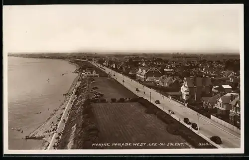 AK Lee-on-Solent, Marine Parade West