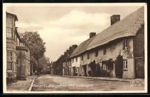 AK Havant /Langston, Old Cottages