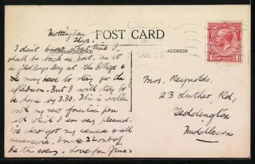 AK Farnboro, The Church and Memorial