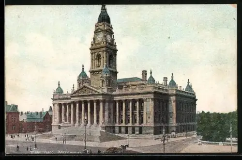 AK Portsmouth, Town Hall, General View