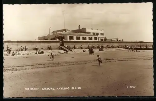 AK Eastoke /Hayling Island, The Beach