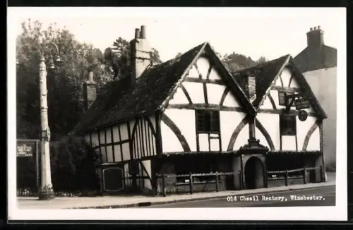 AK Winchester, Chesil Rectory