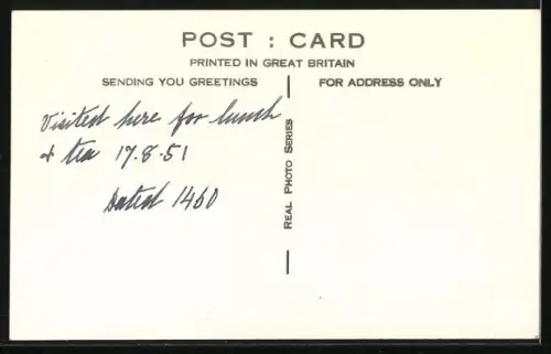 AK Winchester, Chesil Rectory