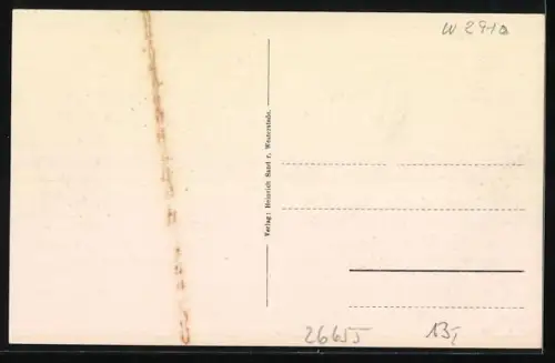 AK Westerstede, Strassenpartie Esch