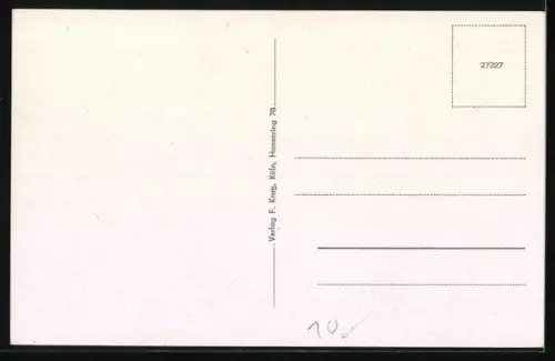 AK Bacharach, Der Wehrgang