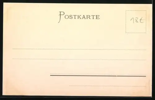 AK Alt-Frankfurt, 150. Geburtstag Johann Wolfgang Goethe 1899, Gerbermühle, Willemer Häuschen, Goethe-Haus