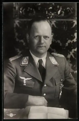 AK Ritterkreuzträger Generalleutnant Erhard Milch, Generalluftzeugmeister