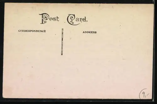 AK Christchurch, Purewell, Street scene