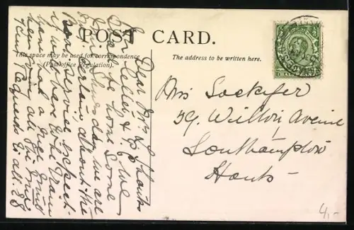 AK Swanage, Tilly Whim Caves