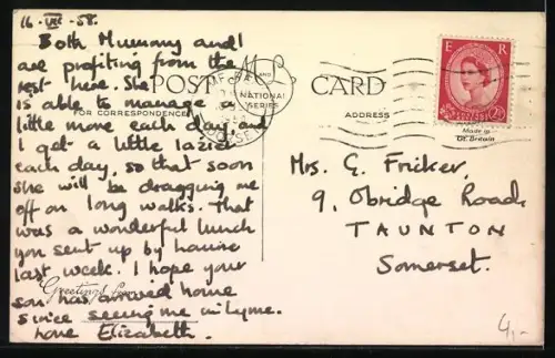 AK Lyme Regis, The Harbour and Town