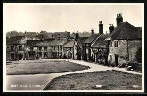 AK Sherborne, Abbey Close