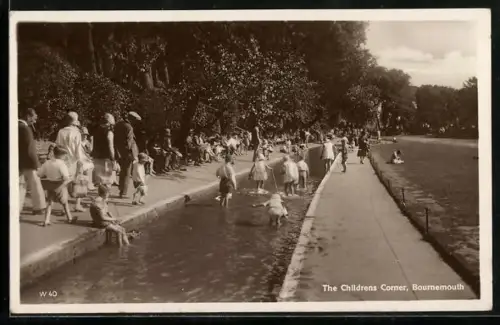 AK Bournemouth, The Childrens corner