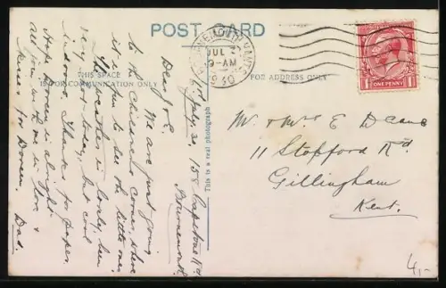 AK Bournemouth, The Childrens corner