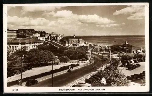 AK Bournemouth, Pier Approach and Bay