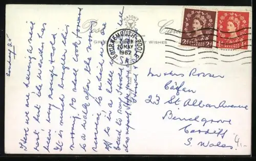 AK Bournemouth, Pier Approach and Bay