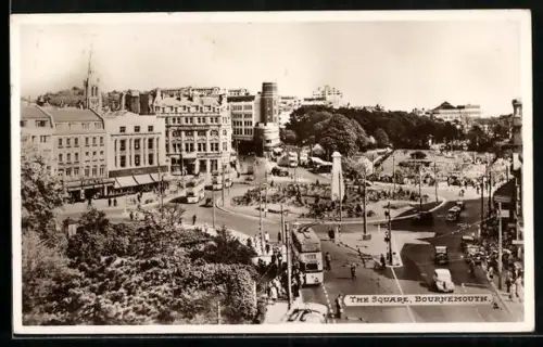 AK Bournemouth, The Square