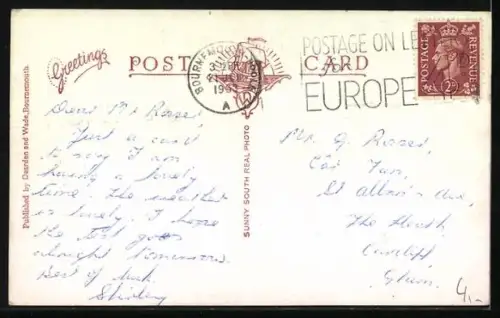 AK Bournemouth, The Square