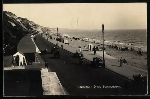 AK Bournemouth, Underclifff Drive