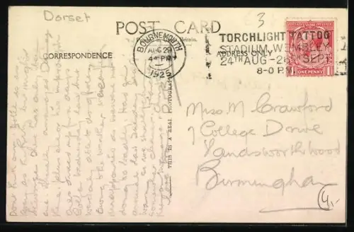 AK Bournemouth, Underclifff Drive