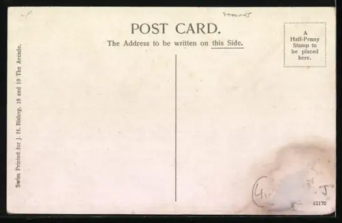 AK Bournemouth, Pier and Beach