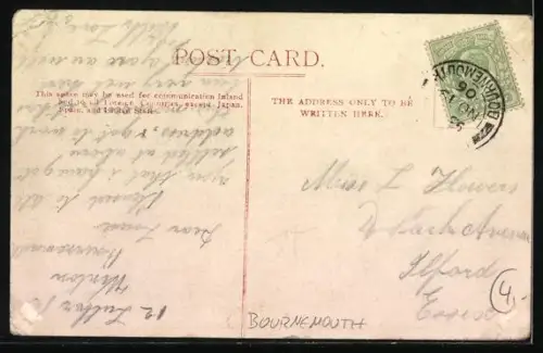 AK Bournemouth, Tuckton Bridge